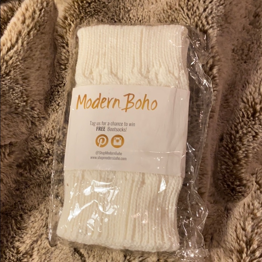 The Original Boot Socks by ModernBoho